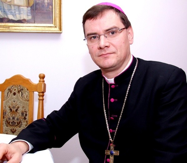 Papież przyjął rezygnację bp. Kalety