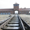 Palestyńska młodzież zwiedziła Auschwitz