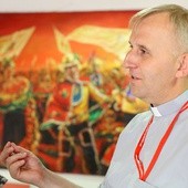 ks. Grzegorz Suchodolski