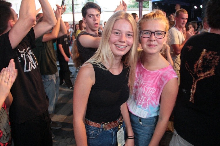 Koncert Armii w Wołczynie