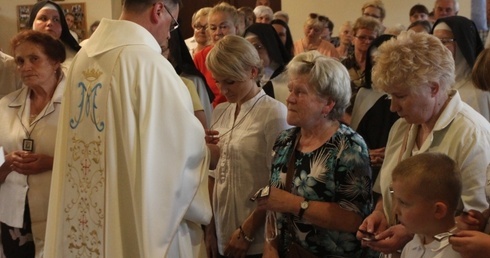 Urodzinowy prezent z Karmelu