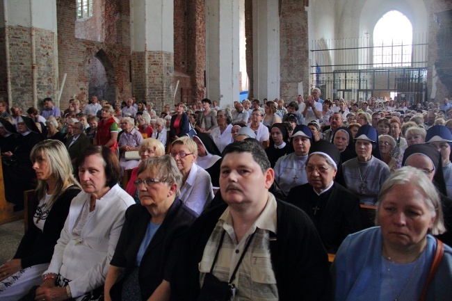 Święto Matki Bożej Szkaplerznej 