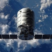 Towarowiec Cygnus dotarł do ISS