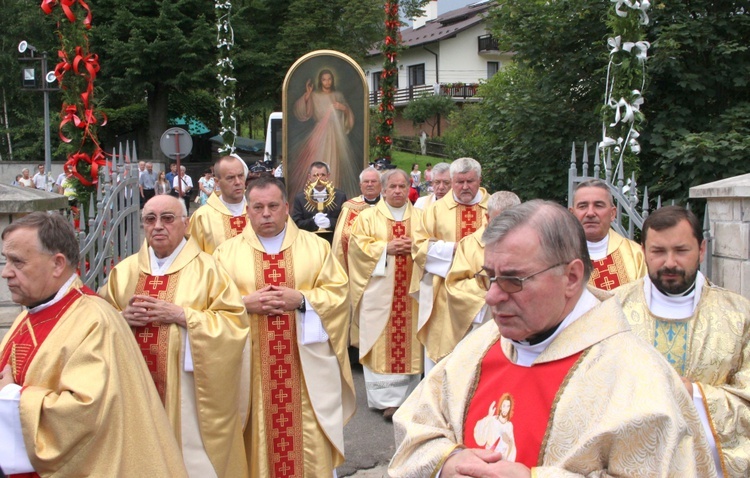 Nawiedzenie w Łoniowej