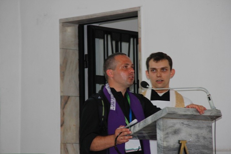 Mariańska Pielgrzymka do Lichenia