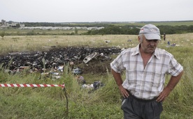 Zakonnica wśród ofiar strącenia boeinga