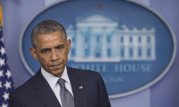 Obama wini Rosję