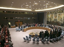 Międzynarodowe śledztwo - postulat RB ONZ