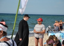 Już ewangelizują na plażach