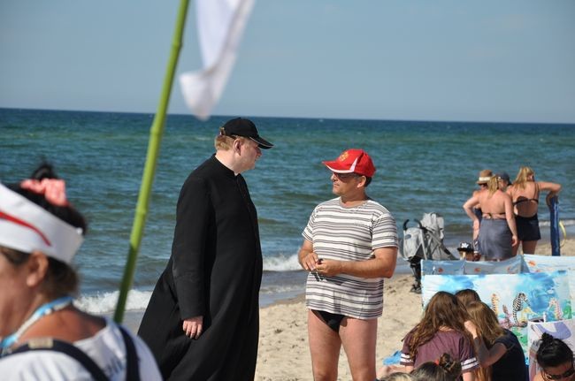 Już ewangelizują na plażach