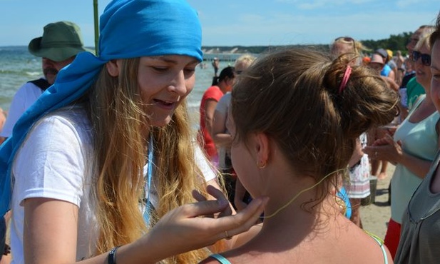 Ewangelia na plaży