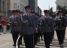 15 lat katowickiej Szkoły Policji