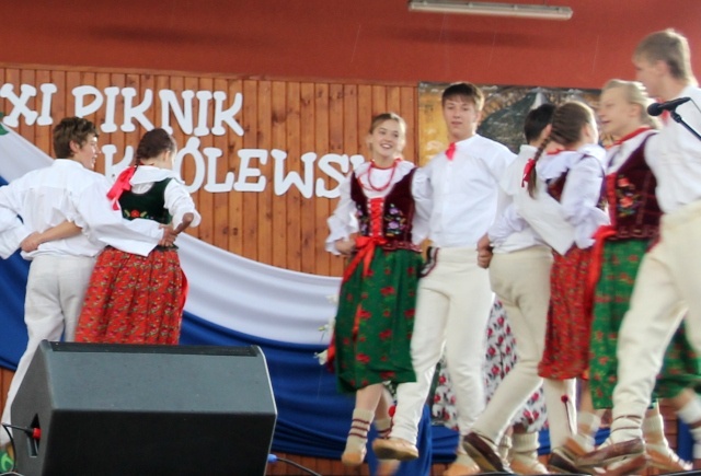 11. Królewski Piknik w Rajczy