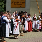 Inauguracja Tygodnia św. Krzysztofa w Milówce