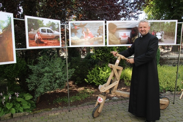 Inauguracja Tygodnia św. Krzysztofa w Milówce