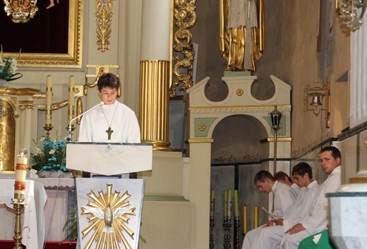 Inauguracja Tygodnia św. Krzysztofa w Milówce