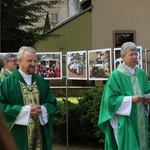 Inauguracja Tygodnia św. Krzysztofa w Milówce