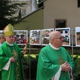 Inauguracja Tygodnia św. Krzysztofa w Milówce