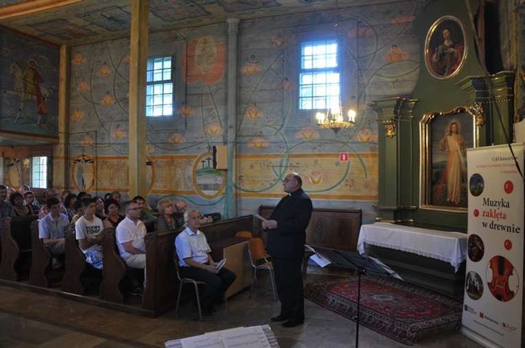 Muzyka w Strzelcach Wielkich