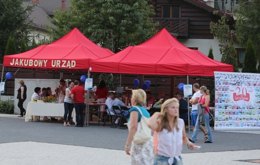 13. Jakubowe Święto w Szczyrku