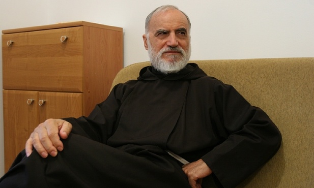 Raniero Cantalamessa skończy 80 lat