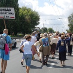 Archiwalne fotografie pielgrzymów