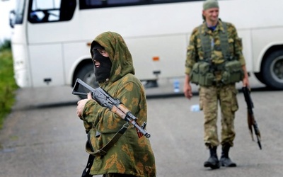 Siły Ukrainy zajęły Rubiżne i Dzierżyńsk