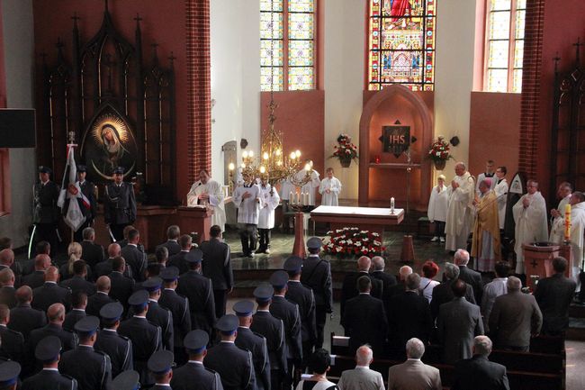 Święto Policji Garnizonu Pomorskiego