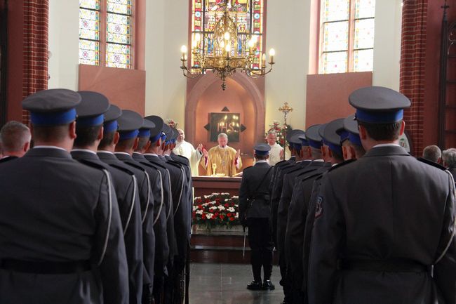 Święto Policji Garnizonu Pomorskiego