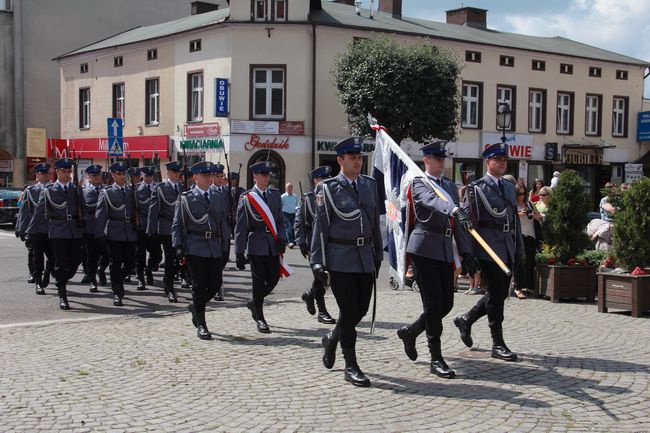 Święto Policji Garnizonu Pomorskiego