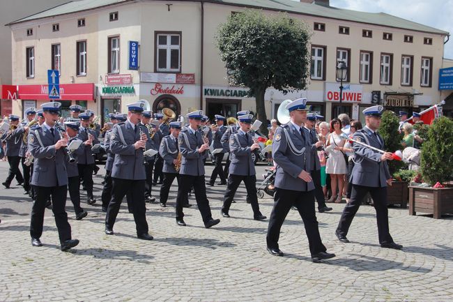 Święto Policji Garnizonu Pomorskiego