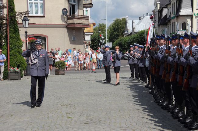 Święto Policji Garnizonu Pomorskiego