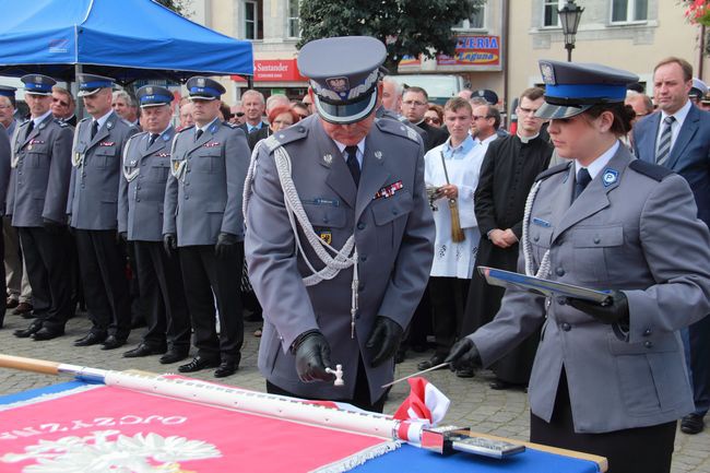 Święto Policji Garnizonu Pomorskiego