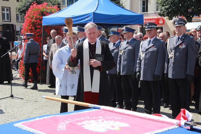 Święto Policji Garnizonu Pomorskiego