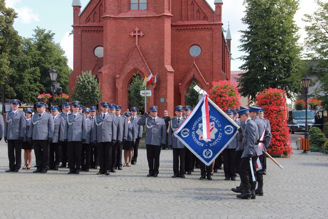 Święto Policji Garnizonu Pomorskiego