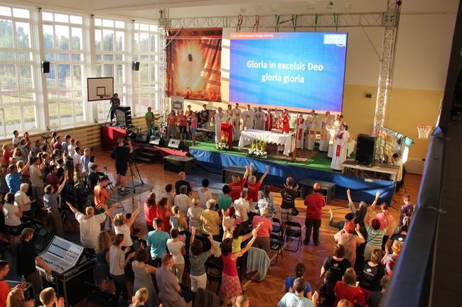 "Przystań z Jezusem" - rekolekcje