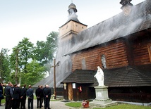  Księża rozmawiali z ekspertami o tym, jak chronić nasze kościoły 