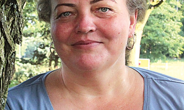 Krystyna Pustkowiak, zielonogórzanka, ma niepełnosprawnego brata i jest koordynatorką Wspólnoty „Wiara i Światło” w prowincji Polska Zachodnia