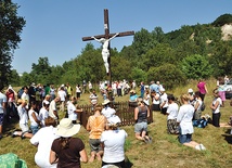 Górka Przeprośna to pomysł „Orzecha”, praktykowany też w diecezjach legnickiej i świdnickiej