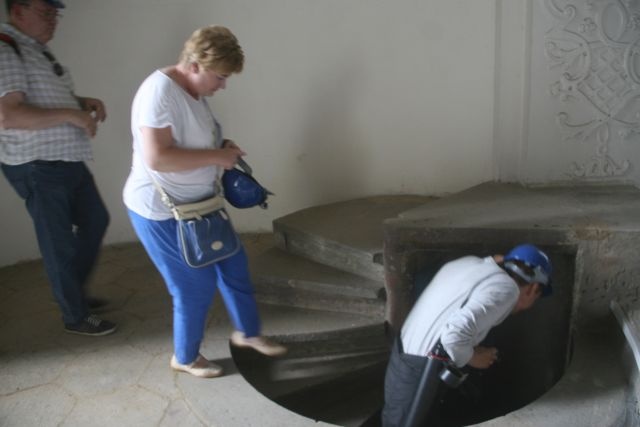 Śladami budowniczych i skarbów krzeszowskich