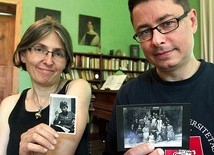   – Prababka Zofia Zawiszanka była kobietą niezwykłą. Doceniał ją Józef Piłsudski, który w 1924 r. przyjechał do Goszyc – mówią Marta i Michał Smoczyńscy, właściciele dworu w Goszycach