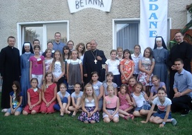 Dzieci Maryi w "Betanii"