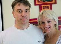 Alicja i Tomasz Kempowie