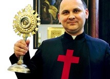  – Relikwie św. Kamila znajdują się w szpitalu w Dziekanowie Leśnym, Tworkach oraz w naszej klasztornej kaplicy w Burakowie – mówi  o. Czesław