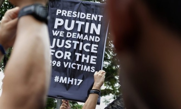 Putin: Atak na Donieck nie do przyjęcia