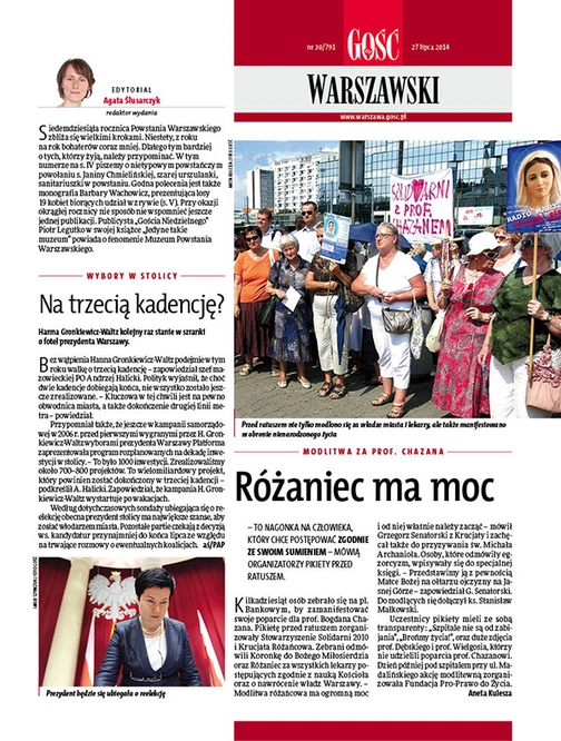 Warszawski 30/2014