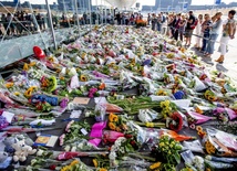 Środa dniem żałoby narodowej w Holandii