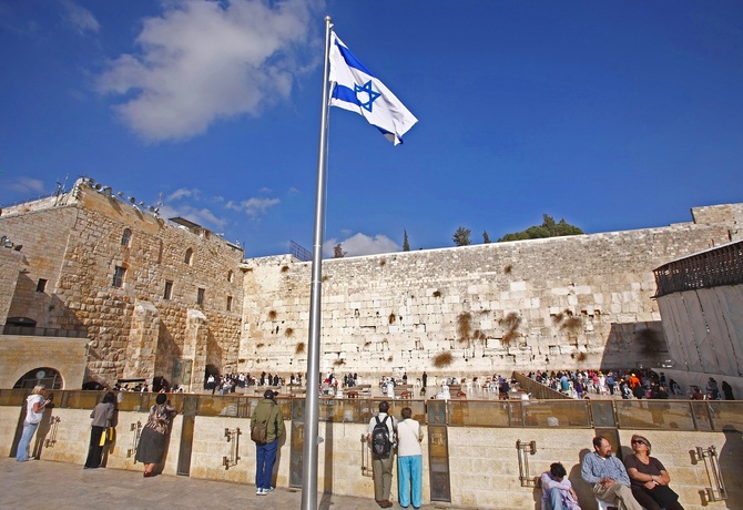 Pod Ścianą Płaczu