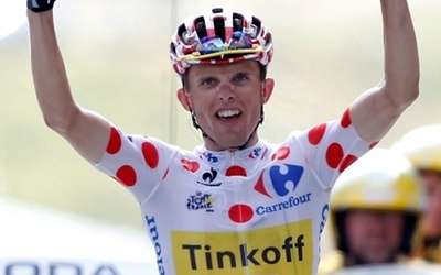 Rafał Majka wygrał drugi etap Tour de France