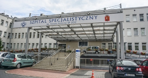Pierwsza aborcja w Szpitalu św. Rodziny!